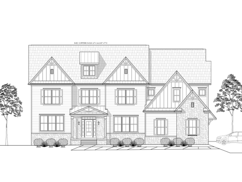 Crown Point Manor Elevation